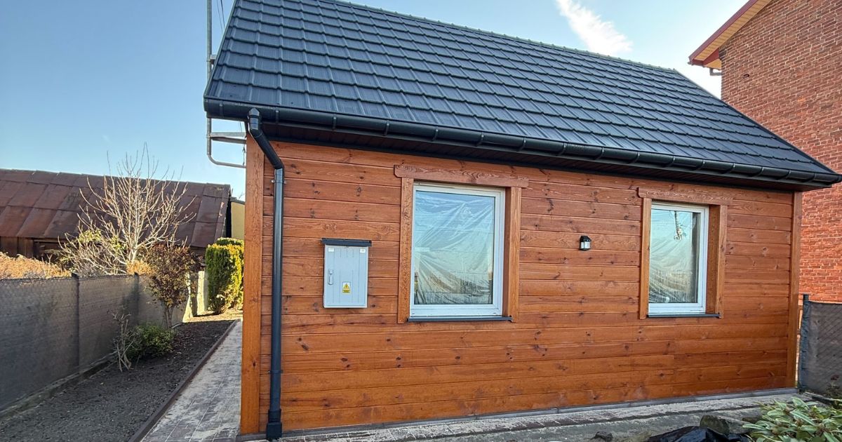 Zdjęcie: Ogrzewanie na podczerwień iHelios z fotowoltaiką — Skarżysko Kościelne
